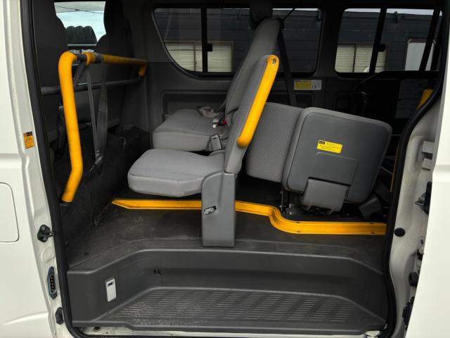 ハイエースバン（新潟県新潟市北区）画像16