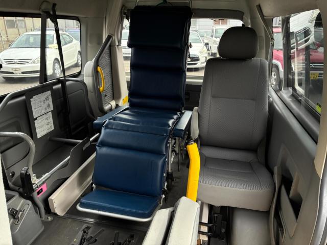 ハイエースバン（新潟県新潟市北区）画像18