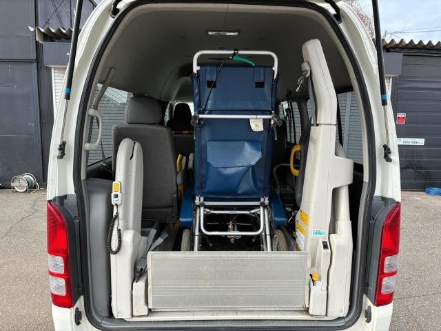 ハイエースバン（新潟県新潟市北区）画像20