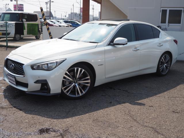 スカイラインハイブリッド（新潟県新潟市西区）画像21