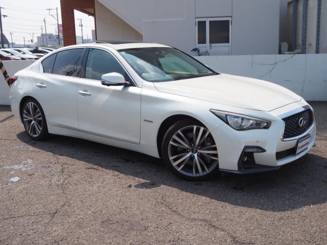 スカイラインハイブリッド（新潟県新潟市西区）画像25