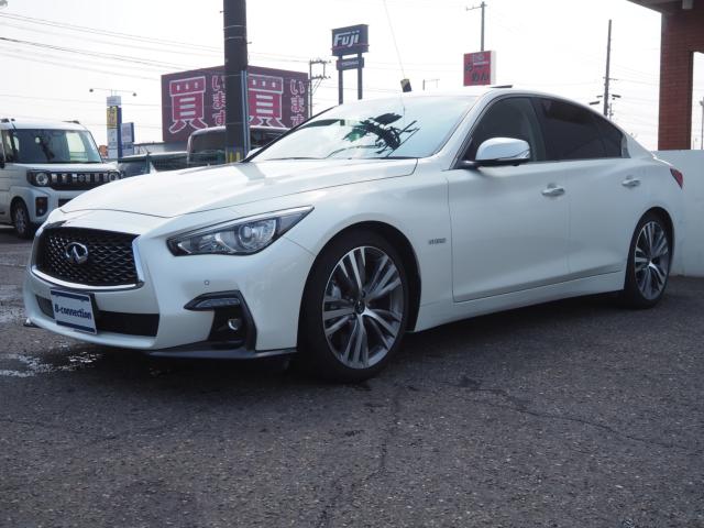 スカイラインハイブリッド（新潟県新潟市西区）画像23