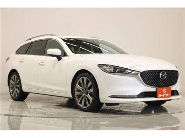 アテンザワゴン（新潟県新潟市東区）画像7