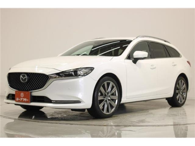 アテンザワゴン（新潟県新潟市東区）画像9