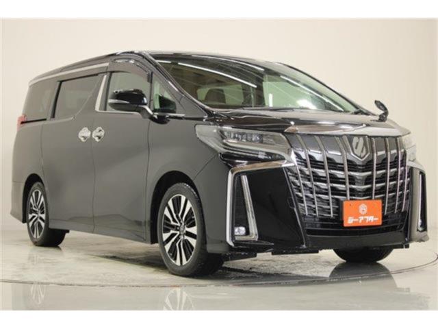 アルファード（新潟県新潟市東区）画像7