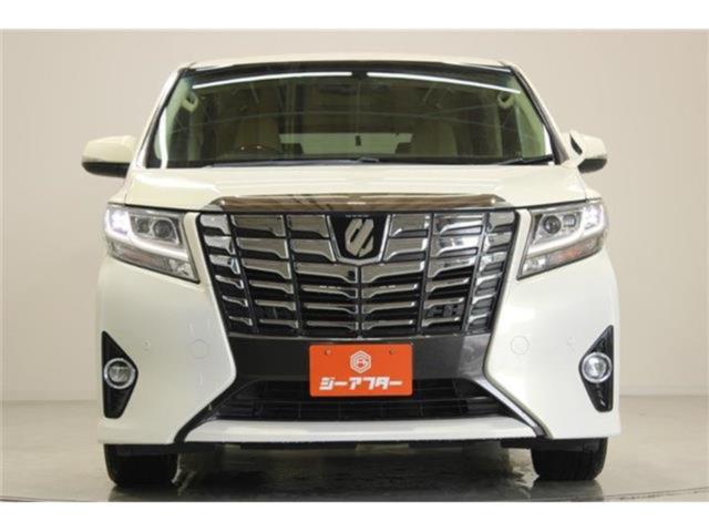 アルファード（新潟県新潟市東区）画像8