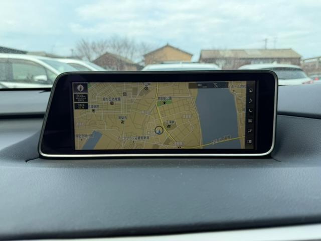 レクサスＲＸ（新潟県新潟市東区）画像3