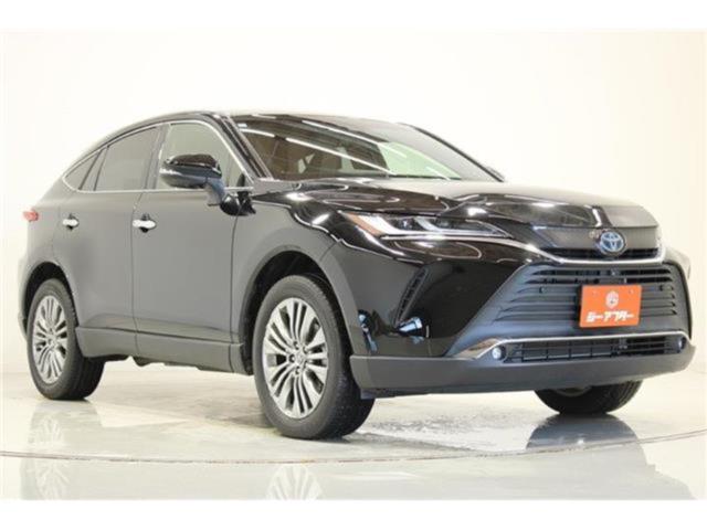 ハリアーハイブリッド（新潟県新潟市東区）画像6