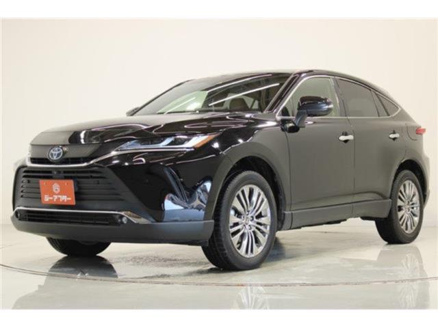 ハリアーハイブリッド（新潟県新潟市東区）画像8