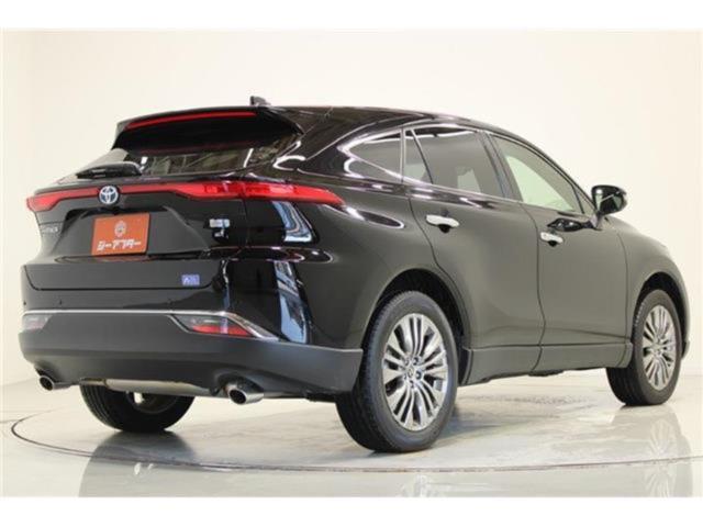 ハリアーハイブリッド（新潟県新潟市東区）画像12