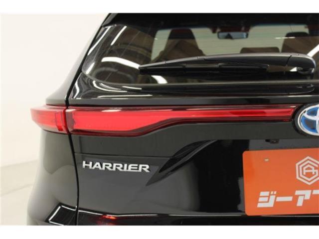 ハリアーハイブリッド（新潟県新潟市東区）画像19