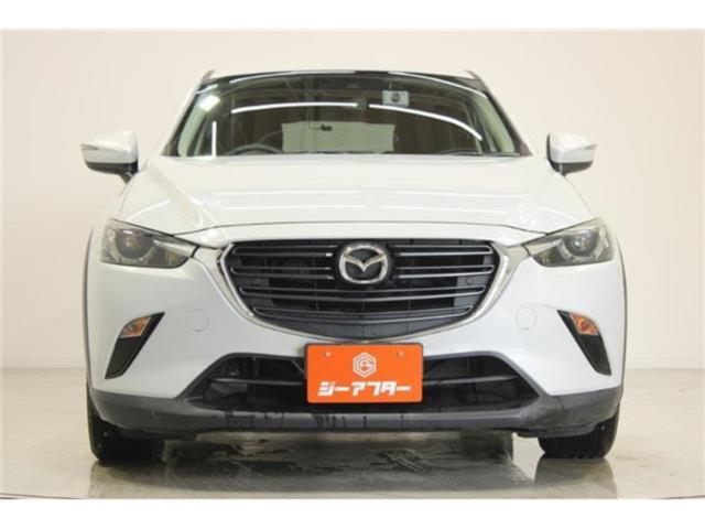 CX-3（新潟県新潟市東区）画像8