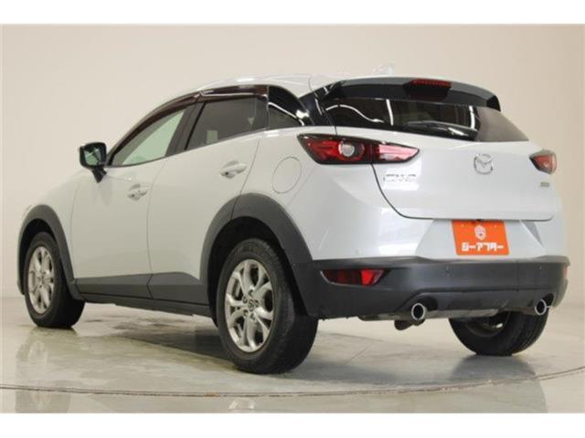 CX-3（新潟県新潟市東区）画像11