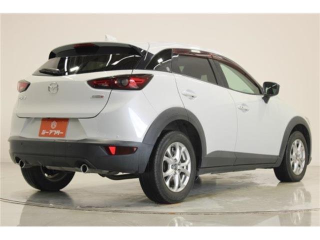 CX-3（新潟県新潟市東区）画像13