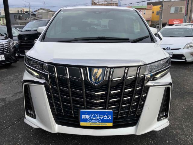 アルファードハイブリッド（新潟県新潟市中央区）画像2