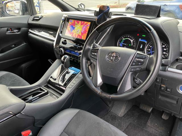 アルファードハイブリッド（新潟県新潟市中央区）画像19