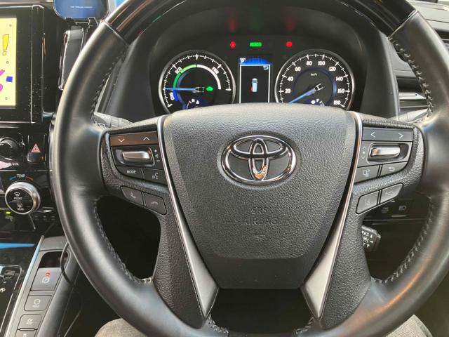 アルファードハイブリッド（新潟県新潟市中央区）画像20