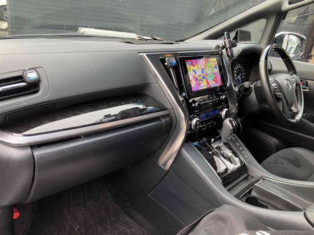 アルファードハイブリッド（新潟県新潟市中央区）画像32