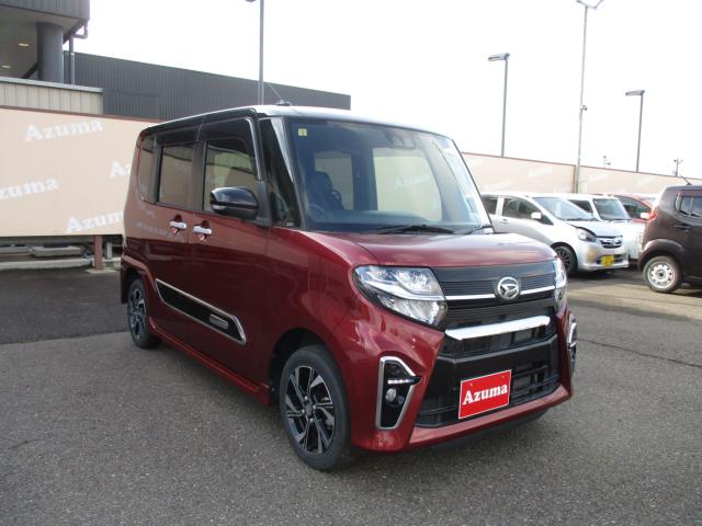 タントカスタム（新潟県上越市）画像4