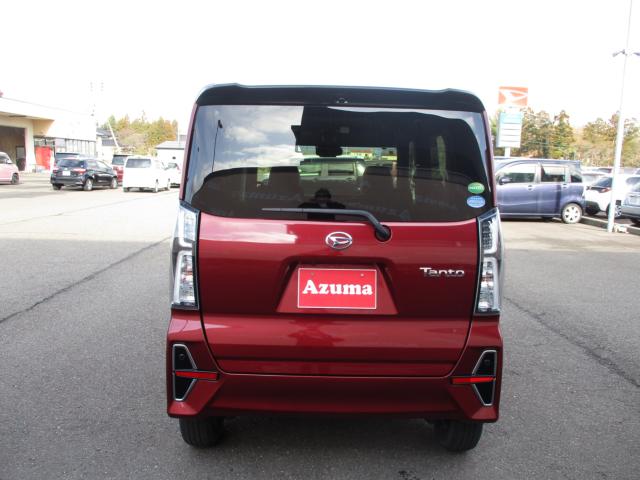 タントカスタム（新潟県上越市）画像7