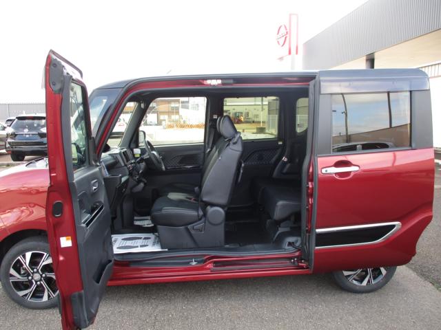 タントカスタム（新潟県上越市）画像33