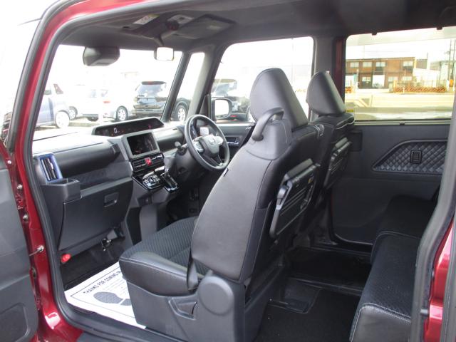 タントカスタム（新潟県上越市）画像34