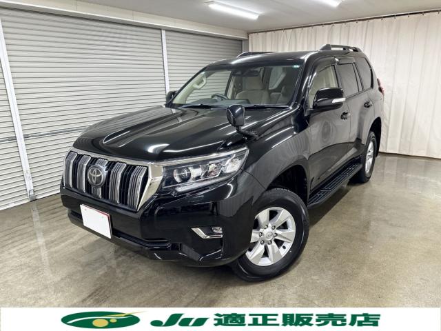 ランドクルーザープラド（新潟県長岡市）画像2
