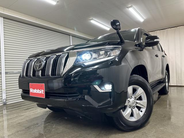 ランドクルーザープラド（新潟県長岡市）画像22