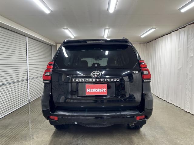 ランドクルーザープラド（新潟県長岡市）画像28