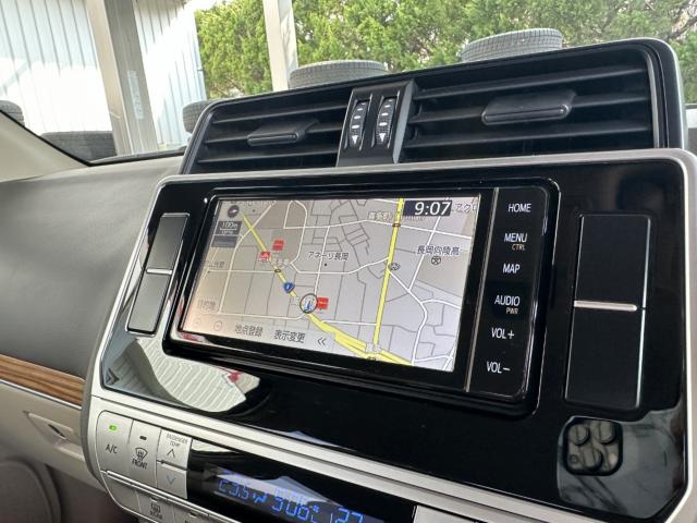 ランドクルーザープラド（新潟県長岡市）画像5