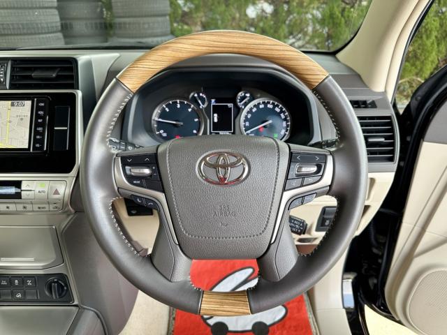 ランドクルーザープラド（新潟県長岡市）画像11