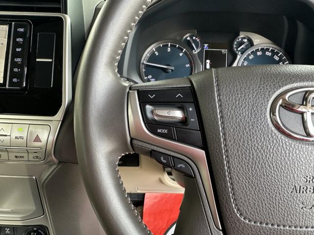 ランドクルーザープラド（新潟県長岡市）画像12