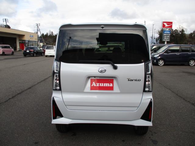 タントカスタム（新潟県上越市）画像7