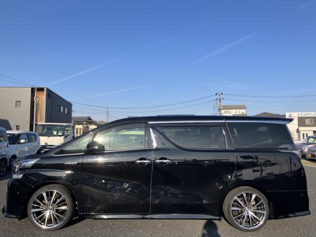 ヴェルファイアハイブリッド（新潟県新潟市西区）画像51