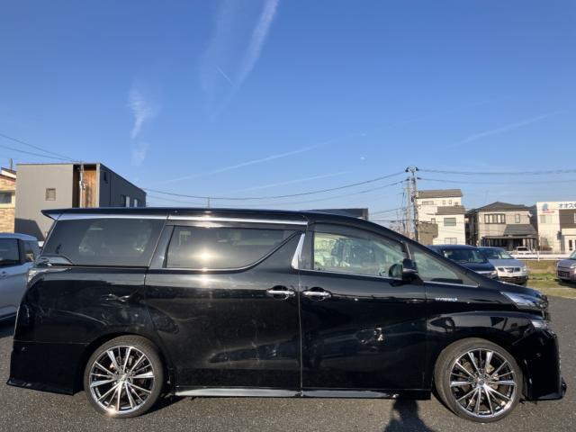 ヴェルファイアハイブリッド（新潟県新潟市西区）画像52