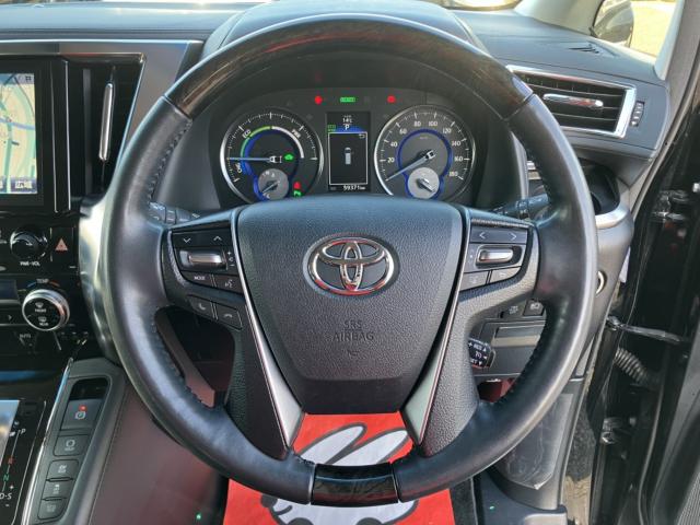 ヴェルファイアハイブリッド（新潟県新潟市西区）画像13