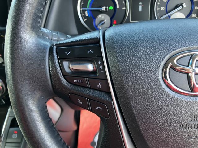 ヴェルファイアハイブリッド（新潟県新潟市西区）画像14