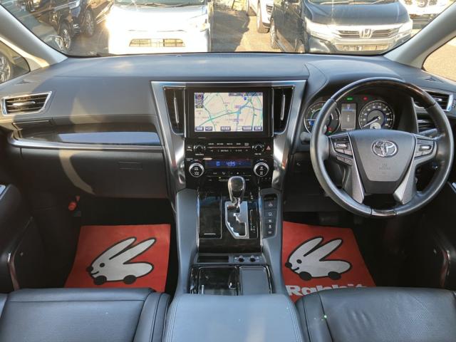 ヴェルファイアハイブリッド（新潟県新潟市西区）画像4