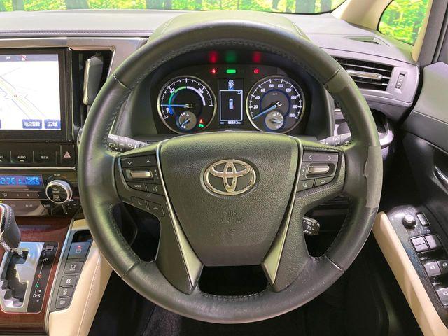 アルファードハイブリッド（新潟県長岡市）画像13