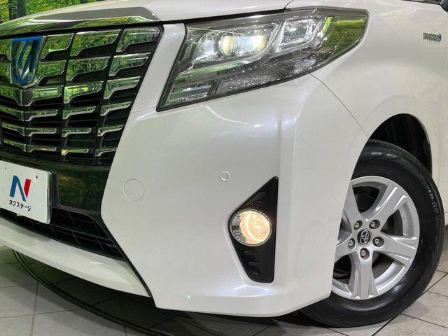 アルファードハイブリッド（新潟県長岡市）画像14