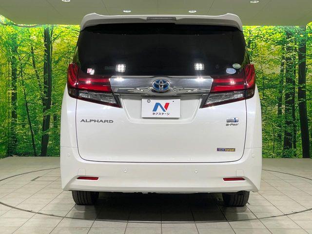 アルファードハイブリッド（新潟県長岡市）画像17