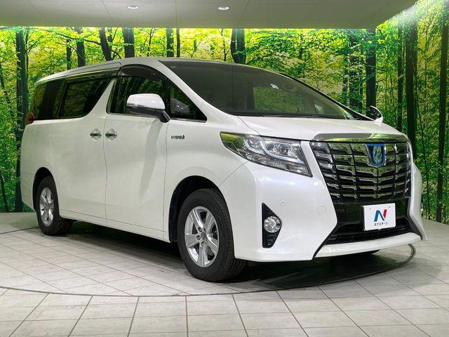 アルファードハイブリッド（新潟県長岡市）画像18