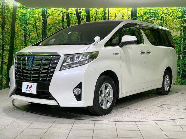 アルファードハイブリッド（新潟県長岡市）画像72