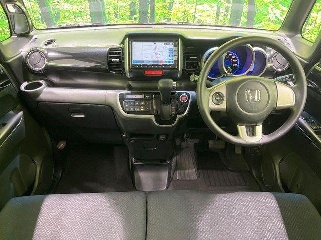 N＿BOXカスタム（新潟県長岡市）