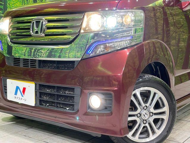 N＿BOXカスタム（新潟県長岡市）