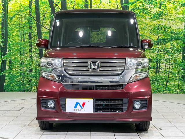 N＿BOXカスタム（新潟県長岡市）