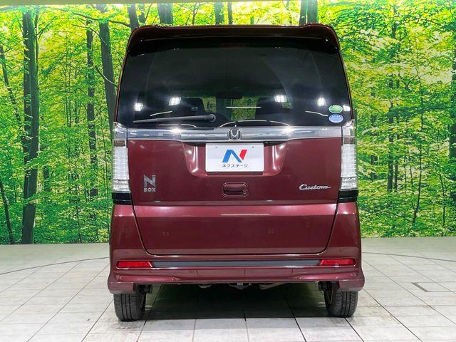 N＿BOXカスタム（新潟県長岡市）