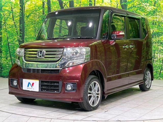 N＿BOXカスタム（新潟県長岡市）