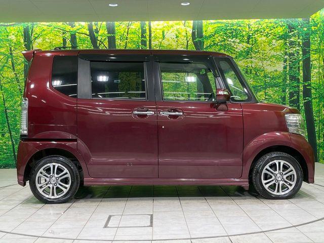 N＿BOXカスタム（新潟県長岡市）