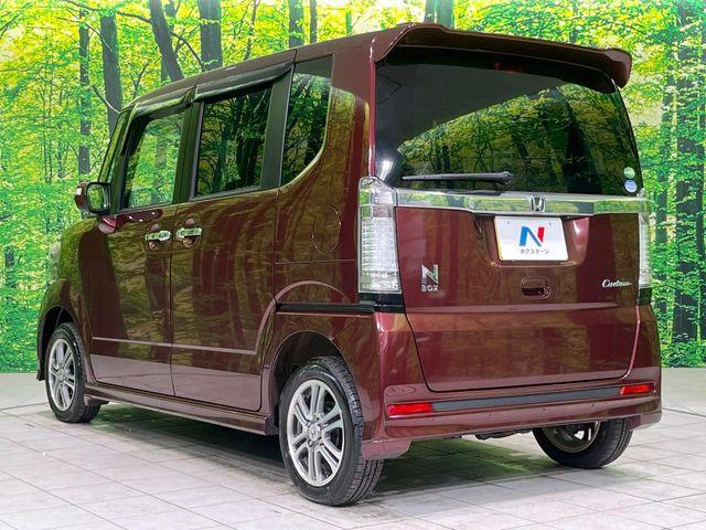 N＿BOXカスタム（新潟県長岡市）